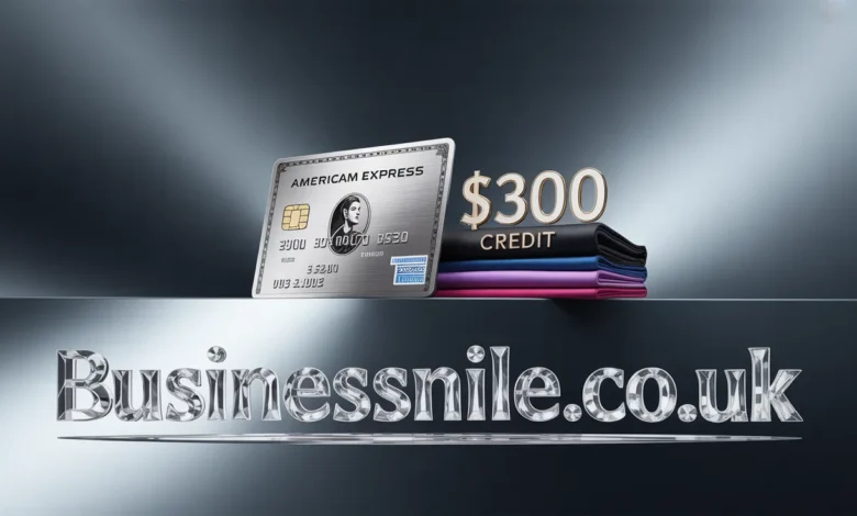 Amex Platinum $300 Lululemon Credit