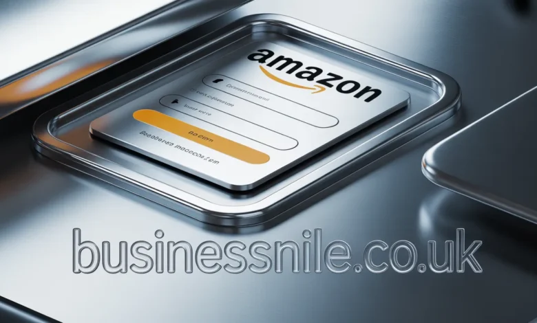 Amazon Business Login