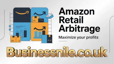 Amazon Retail Arbitrage