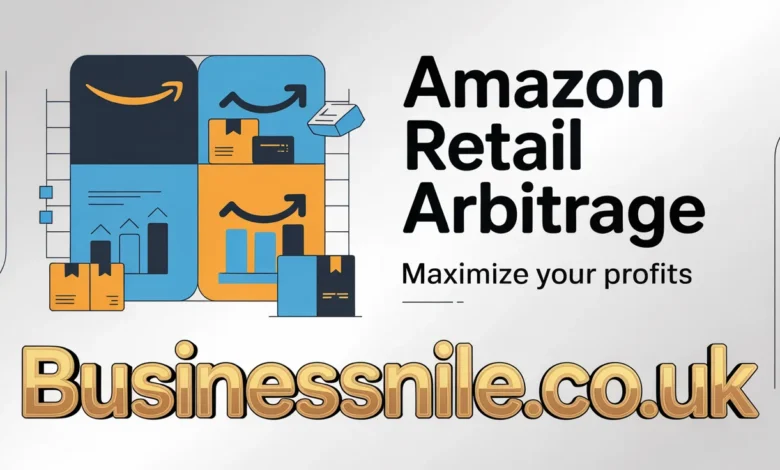 Amazon Retail Arbitrage