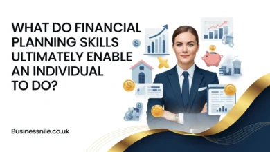 What Do Financial Planning Skills Ultimately Enable an Individual to Do?