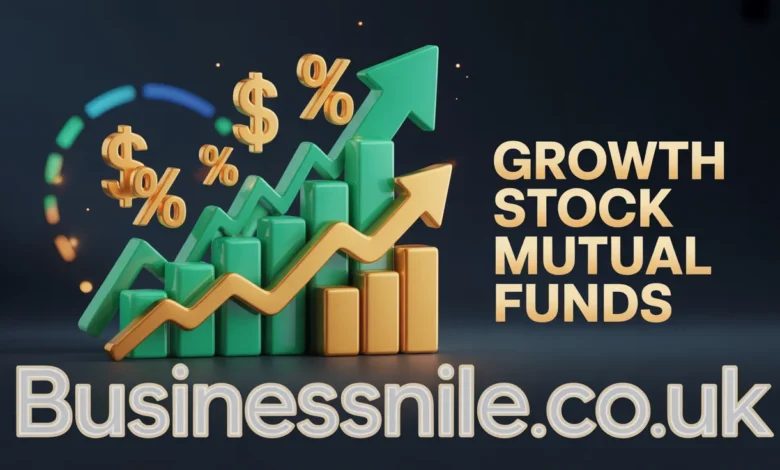 Growth Stock Mutual Funds