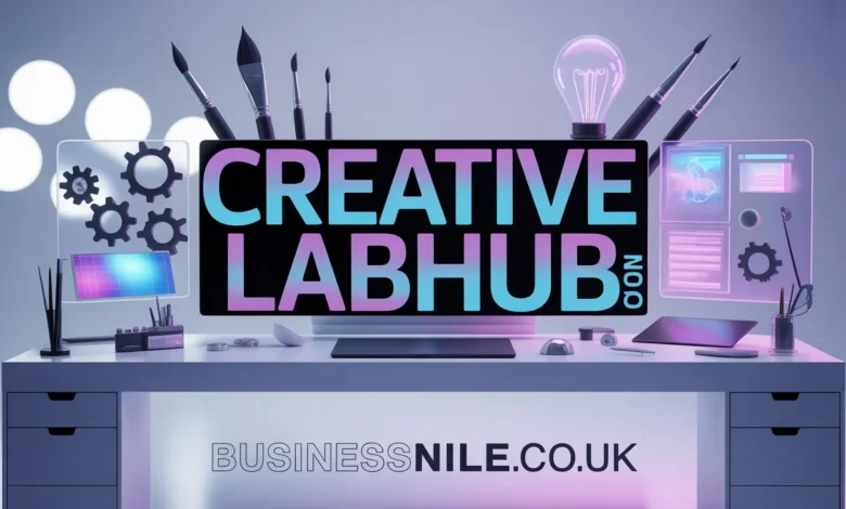 Creativelabhub.com