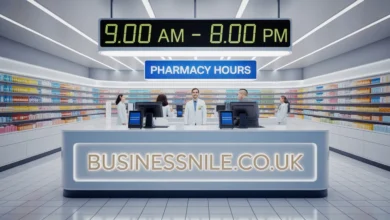 Walmart Pharmacy Hours