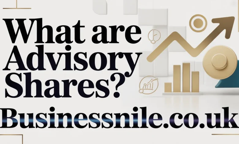 What Are Advisory Shares?