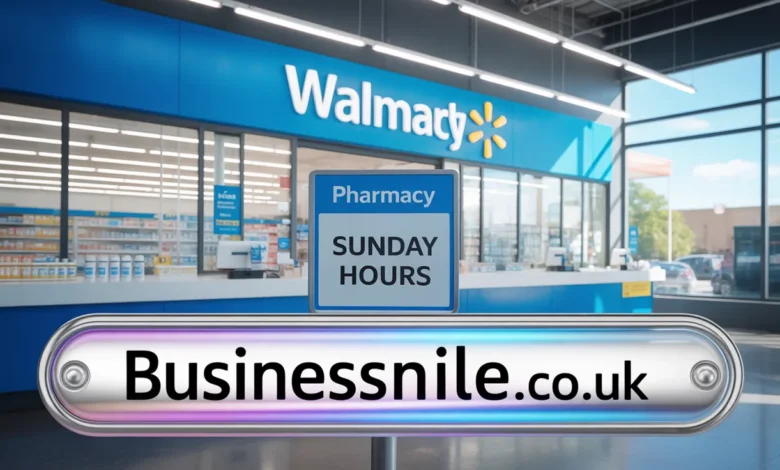 Is Walmart Pharmacy Open on Sunday?