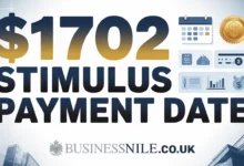 $1702 Stimulus Payment Date