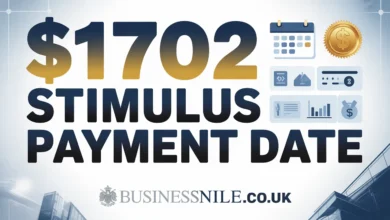 $1702 Stimulus Payment Date