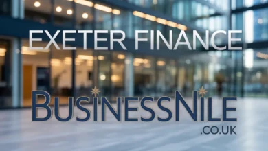 Exeter Finance