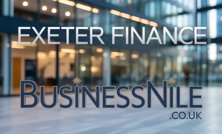 Exeter Finance