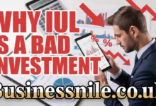 Why IUL Is a Bad Investment