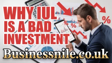Why IUL Is a Bad Investment
