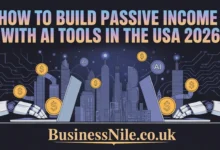 How to Build Passive Income with AI Tools in the USA 2026