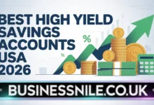 best high yield savings accounts USA 2026