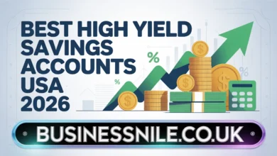 best high yield savings accounts USA 2026
