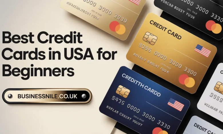 Best Credit Cards in USA for Beginners