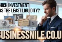 Which Investment Has the Least Liquidity?