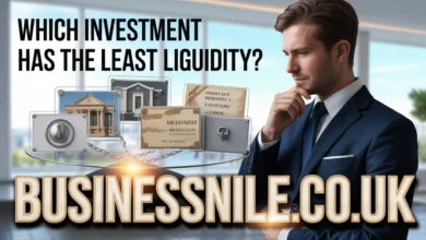 Which Investment Has the Least Liquidity?
