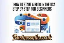 How to Start a Blog in the USA Step by Step for Beginners