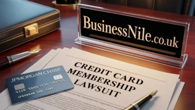 JPMorgan Chase Credit Card Membership Lawsuit