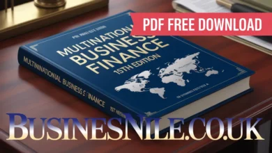 Multinational Business Finance 15th Edition PDF Free Download