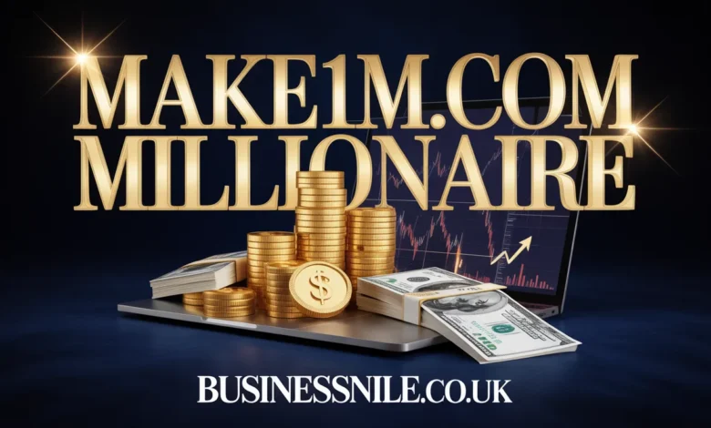 Make1m.com Millionaire