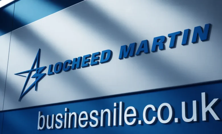 Lockheed Martin Logo