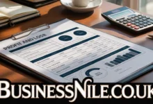 Profit and Loss Statement Template