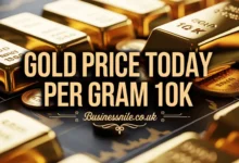 Gold Price Today Per Gram 10K