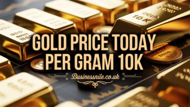 Gold Price Today Per Gram 10K