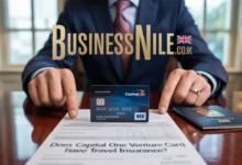 Does Capital One Venture Card Have Travel Insurance