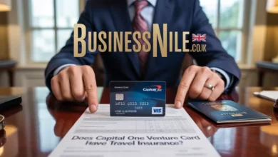 Does Capital One Venture Card Have Travel Insurance