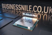 AMD Ryzen 9 9950X3D Price