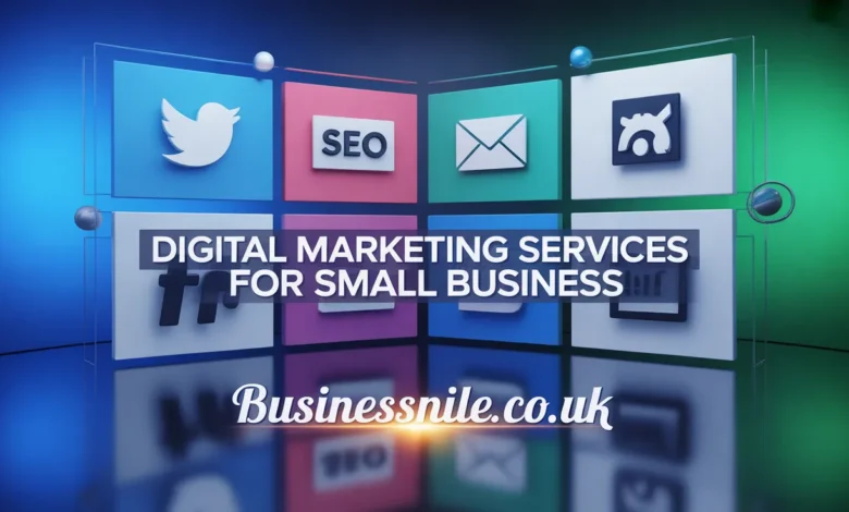Digital Marketing Services for Small Business