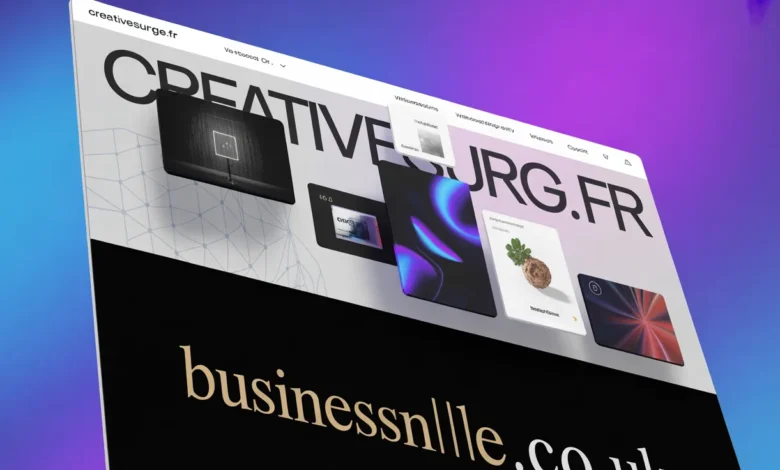 Creativesurge.fr