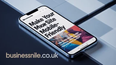 Make Your Site Mobile-Friendly