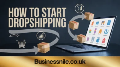 How to Start Dropshipping