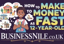 How to Make Money Fast as a 12-Year-Old