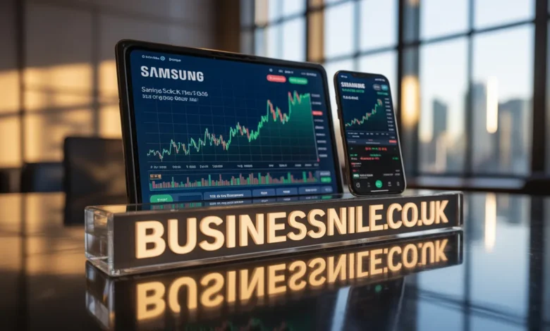 Samsung Stock