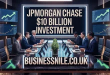 JPMorgan Chase $10 Billion Investment