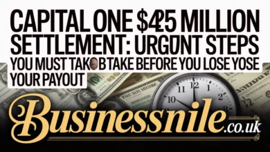 Capital One $425 Million Settlement Deadline