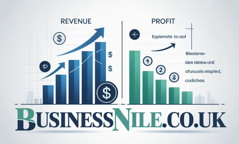 Revenue vs Profit