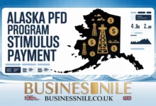 Alaska PFD Program Stimulus Payment