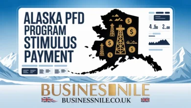 Alaska PFD Program Stimulus Payment