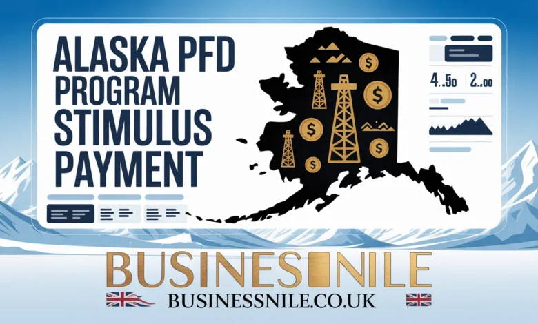 Alaska PFD Program Stimulus Payment