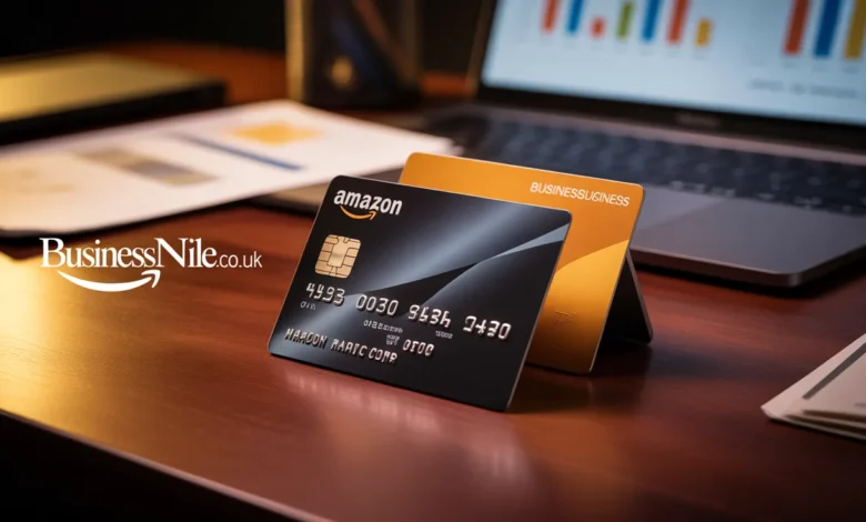 Amazon Business Credit Card