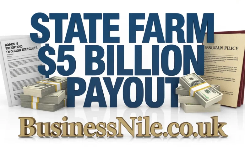 State Farm $5 Billion Payout