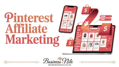 Pinterest Affiliate Marketing