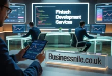 Fintech Software Development Services