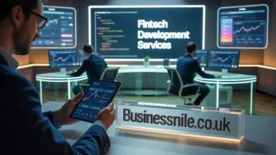 Fintech Software Development Services